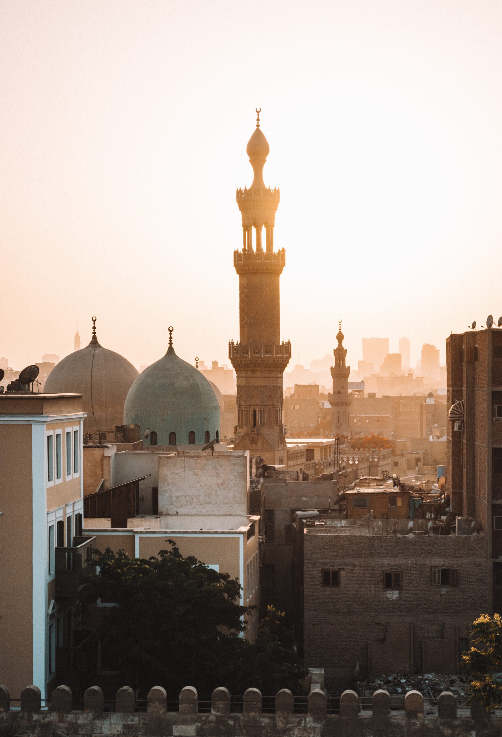 a-picture-of-a-mosque-in-old-cairo-in-the-sunset