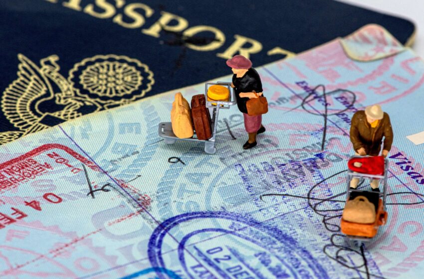  All About Visas and Their Types You Need to Know