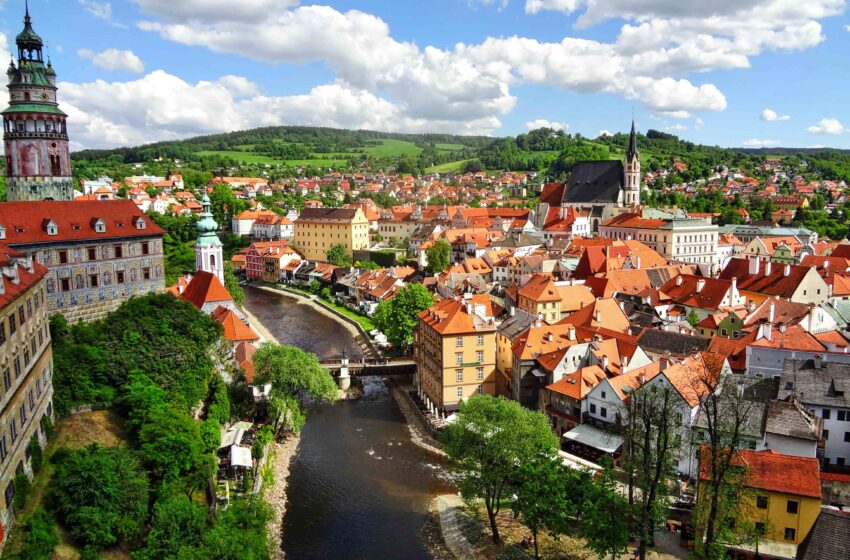  Czechia’s Only Travel Guide You Need For A Great Trip in 11 Easy Steps
