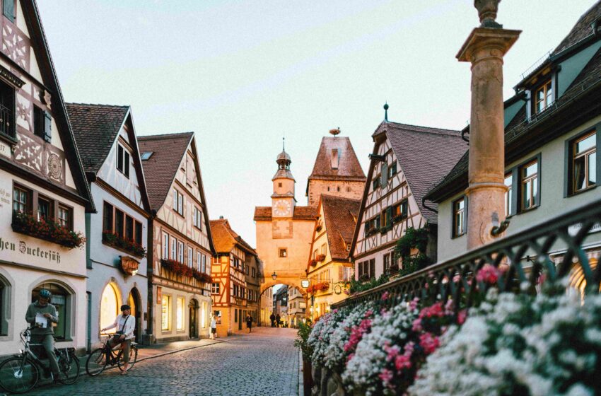  Germany’s Only Travel Guide You Need For A Great Trip in 11 Easy Steps