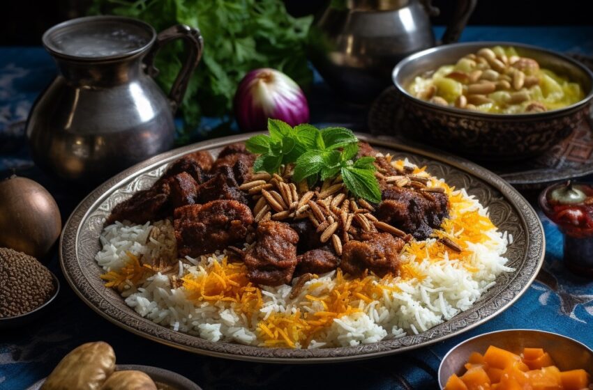  Afghanistan – Exploring the Rich Flavors through the Land of Spices